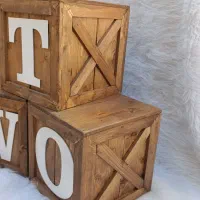 باکس چوبی|اسباب و اثاث بچه|ری, علایین|دیوار