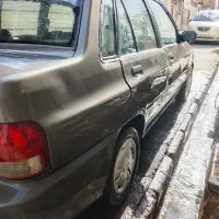 پراید ۱۳۲مدل ۸۸|خودرو سواری و وانت|رباط‌کریم, نصیرشهر|دیوار