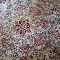 یه جفت فرش9متری سالم نگینمشهد|فرش|ساوه, |دیوار