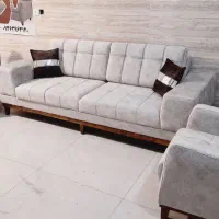 مبلمان ۸نفره|مبلمان خانگی و میز عسلی|محمدشهر, کوی بهار|دیوار