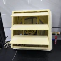 هواکش دمپردار دمنده ۳۰+۳۰|پنکه و تصفیهکنندهٔ هوا|کرج, پیشاهنگی|دیوار