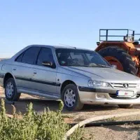 ماشین پرشیا ،پژو پارس