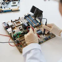 خدمات تخصصی نرم‌افزار و سخت‌افزار (در محل)