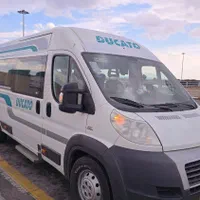 ون هایس ۱۵ نفره فیات،مشهدشمال،مهران،فرودگاه،ترکیه|خدمات حمل و نقل|قم, باجک دو|دیوار