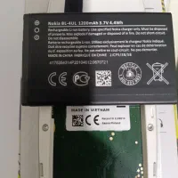 نوکیا ۳۳۱۰ فورجی اصلی ویتنام|موبایل|تهران, نیروی هوایی (پیروزی)|دیوار