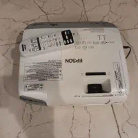 ویدئوپروژکتورEbx27اپسون|تلویزیون و پروژکتور|تهران, جنتآباد جنوبی|دیوار