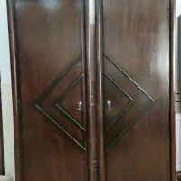 یک جفت کمد لباسی