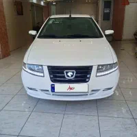 سمند سورن پلاس xu 7