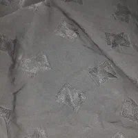 چادر مشکی جنس  عالی گل ابریشمی نو