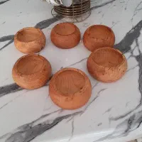 کاسه های چوبی مخصوص سفره هفت سین