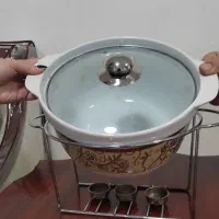 سوپ خوری وارمر دار