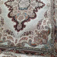 دوتخته فرش ۹متری ۷۰۰ شونه اصل  تراکم ۲۵۵۰ تک تک