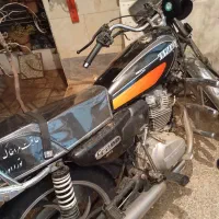 تیزپر توس ۲۰۰ مدل 95 سالم