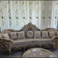 دوخت کاور مبل با ضمانت کیفیت کالا|خدمات پیشه و مهارت|قزوین, |دیوار