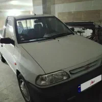 پراید وانت ۱۵۱