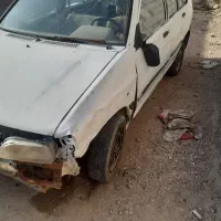 پراید مدل ۸۱|خودرو سواری و وانت|داراب, |دیوار