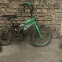 دوچرخه سایز 16 درحد نو