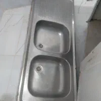 فروش سینگ و آبچکان  فلزی