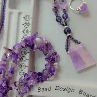 گردنبند های مردانه ی سنگی|جواهرات|تهران, افسریه شمالی|دیوار