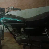 موتور هندا هیرمن مدل 95