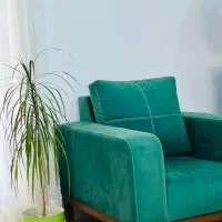 مبل چهارنفره|مبلمان خانگی و میز عسلی|محمودآباد, |دیوار