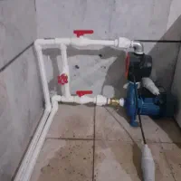 جوشکاری ولوله کشی|خدمات پیشه و مهارت|تاکستان, |دیوار