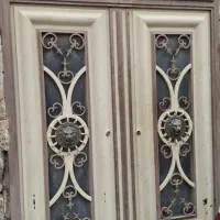 درب خانه و درب آلومینیوم و کمدی