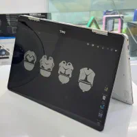 لپ تاپ لمسی 360 درجه Dell inspiron نسل بالا|رایانه همراه|اهواز, طالقانی|دیوار