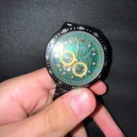 ساعت اتومات آنالوگ