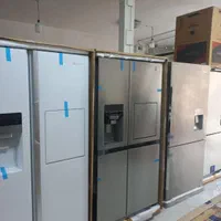 یخچال ساید دوو مدل 2031Sهوشمند آگبند نمایشگاهی|یخچال و فریزر|مشکین‌دشت, |دیوار