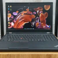 لپ تاپ مهندسی Lenovo P51 نسل۷ سری HQ گرافیک ۴ گیگ|رایانه همراه|اصفهان, شیخ طوسی|دیوار