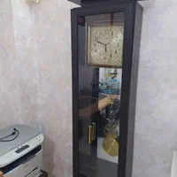 ساعت ایستاده