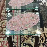 مبل ۷ نفره در حد نو|مبلمان خانگی و میز عسلی|قائم‌شهر, |دیوار
