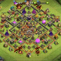 اکانت کلش اف کلنز