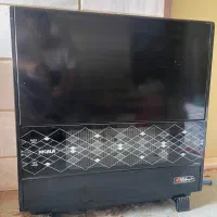 بخاری گاز سوز نیک کالا
