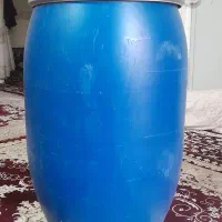 دبه ی ۱۰۰ لیتری کاملا سالم و نو|ظروف نگهدارنده، پلاستیکی، یک‌بارمصرف|قم, اسمعیل آباد|دیوار