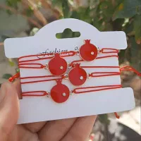 دستبند ویژه شب یلدا در ۲ طرح هندوانه و انار|بدلیجات|قم, سراجه (۱۵ خرداد)|دیوار