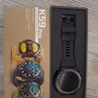 ساعت هوشمند و لمسی