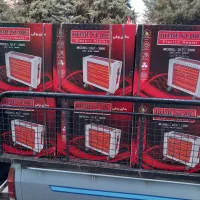 پخش بخاری برقی فن دار هوم استید