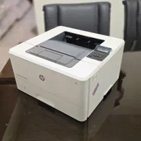 پرینتر لیزری مدل hp m402dn دو رو زن با شبکه|پرینتر، اسکنر، کپی، فکس|تهران, ایرانشهر|دیوار