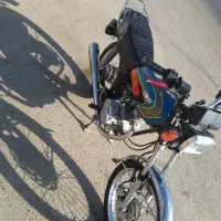 موتور هندا ۱۲۵سالم|موتورسیکلت|باقرشهر, |دیوار