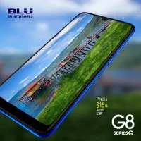 بلو BLU G8 مشکی نو 64GB|موبایل|مشهد, آزادشهر|دیوار