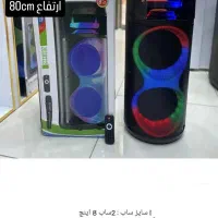 اسپیکر بلوتوثی همراه|پخش‌کننده همراه|بردسکن, |دیوار