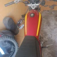 هندا 125مزایده|موتورسیکلت|قوچان, |دیوار