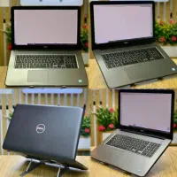 لپ تاپ دل Cpu core i5  DELL+رم DDR4 + مانیتور 17.3