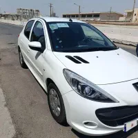 207 دنده ای|خودرو سواری و وانت|بندر ماهشهر, |دیوار