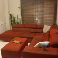 پرده کرکره ای چوبی جنس خوب|پرده، رانر، رومیزی|مشکیندشت, |دیوار