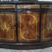 بوفه چهار لنگه درب