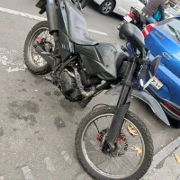 موتور تریل راتو|موتورسیکلت|تهران, تهرانپارس غربی|دیوار