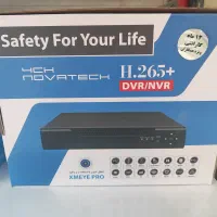 پک دوربین مداربسته 4دوربین 5مگاپیکسل میکروفن دار